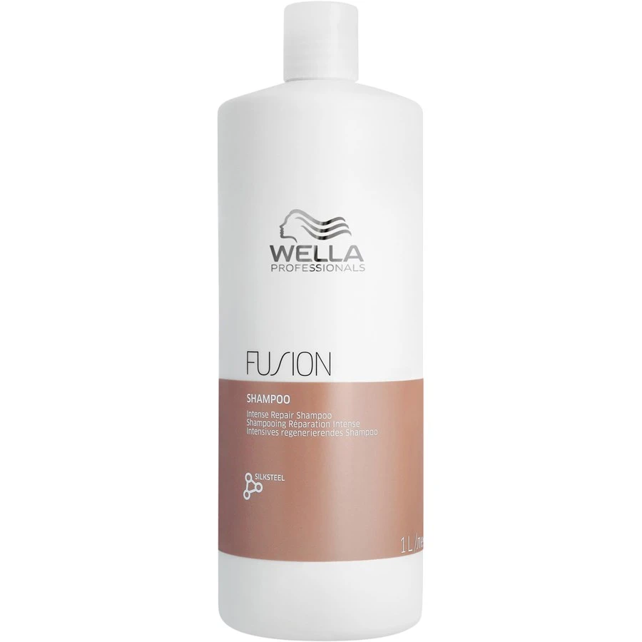 Fusion Intense Repair Shampoo De Wella – Image 4