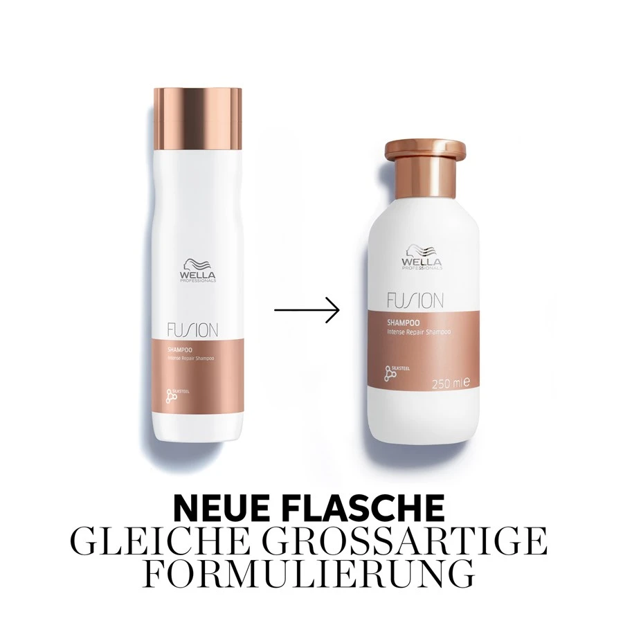 Fusion Intense Repair Shampoo De Wella – Image 5