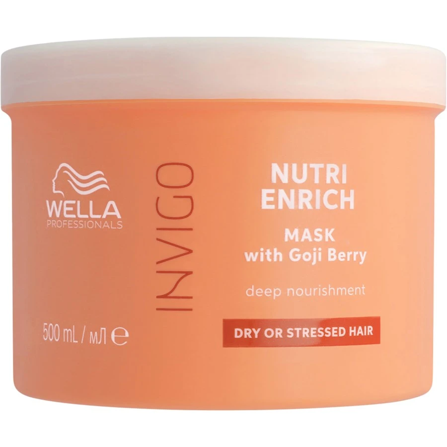 Nutri-Enrich Deep Nourishing Mask De Wella – Image 4