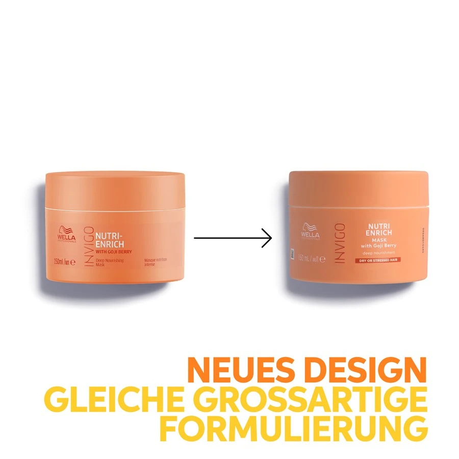 Nutri-Enrich Deep Nourishing Mask De Wella – Image 5