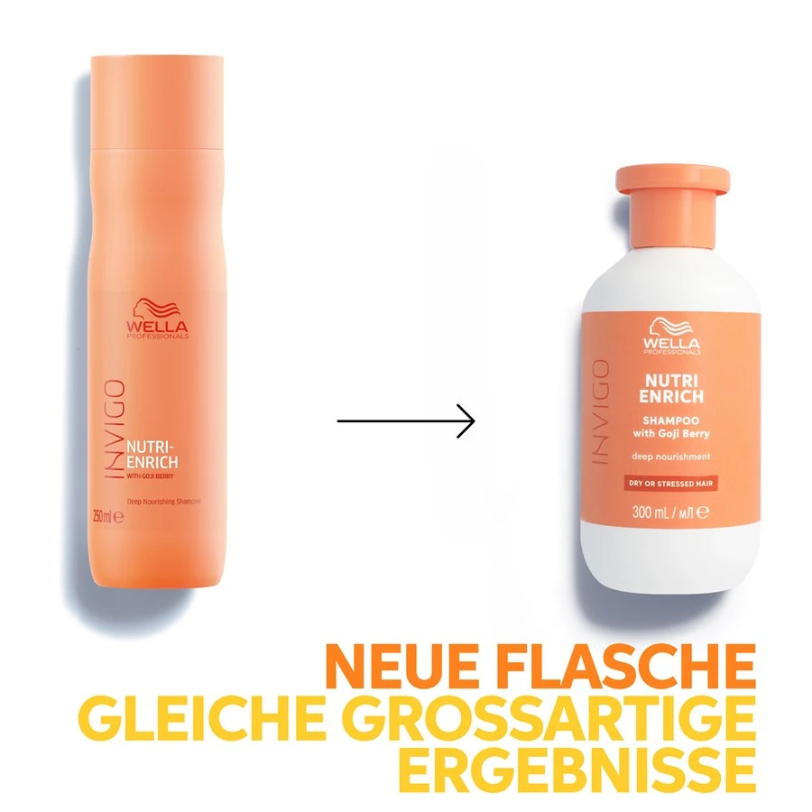 Nutri-Enrich Deep Nourishing Shampoo De Wella – Image 5