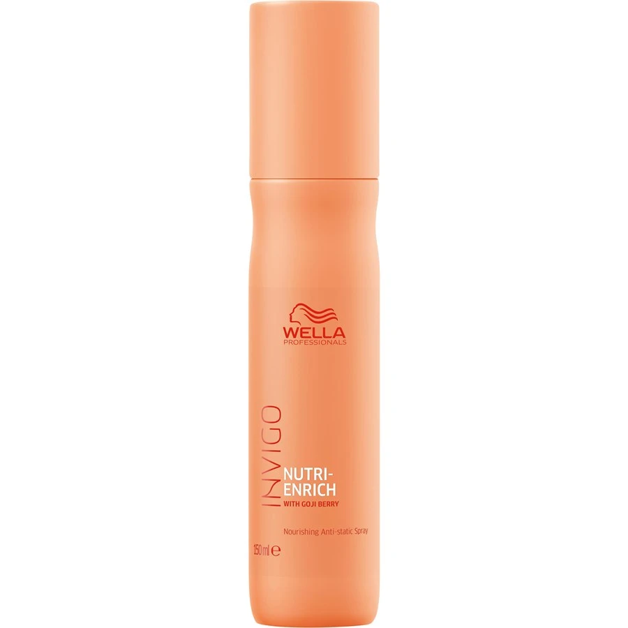 Nutri-Enrich Nourishing Anti-Static Spray De Wella