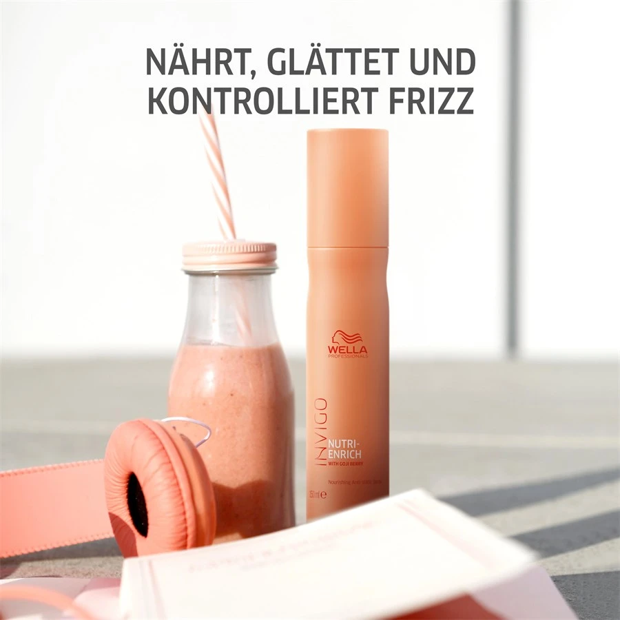 Nutri-Enrich Nourishing Anti-Static Spray De Wella – Image 3