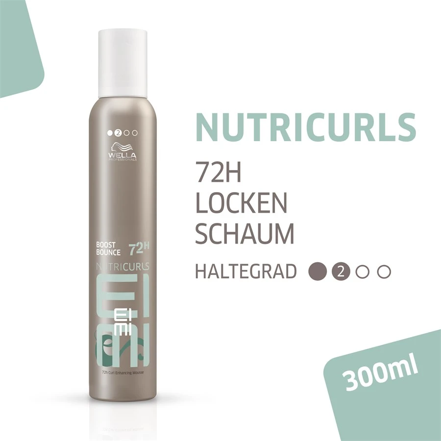 Nutricurls Boost Bounce De Wella – Image 2