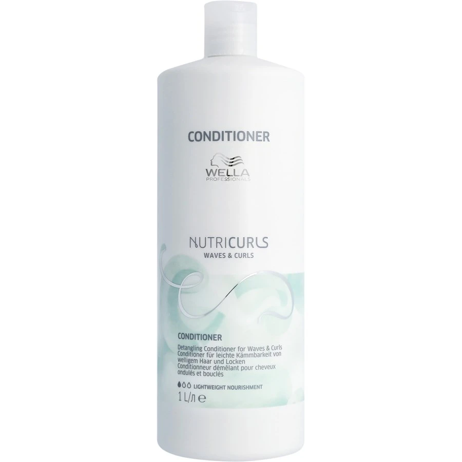 Nutricurls Conditioner De Wella – Image 2