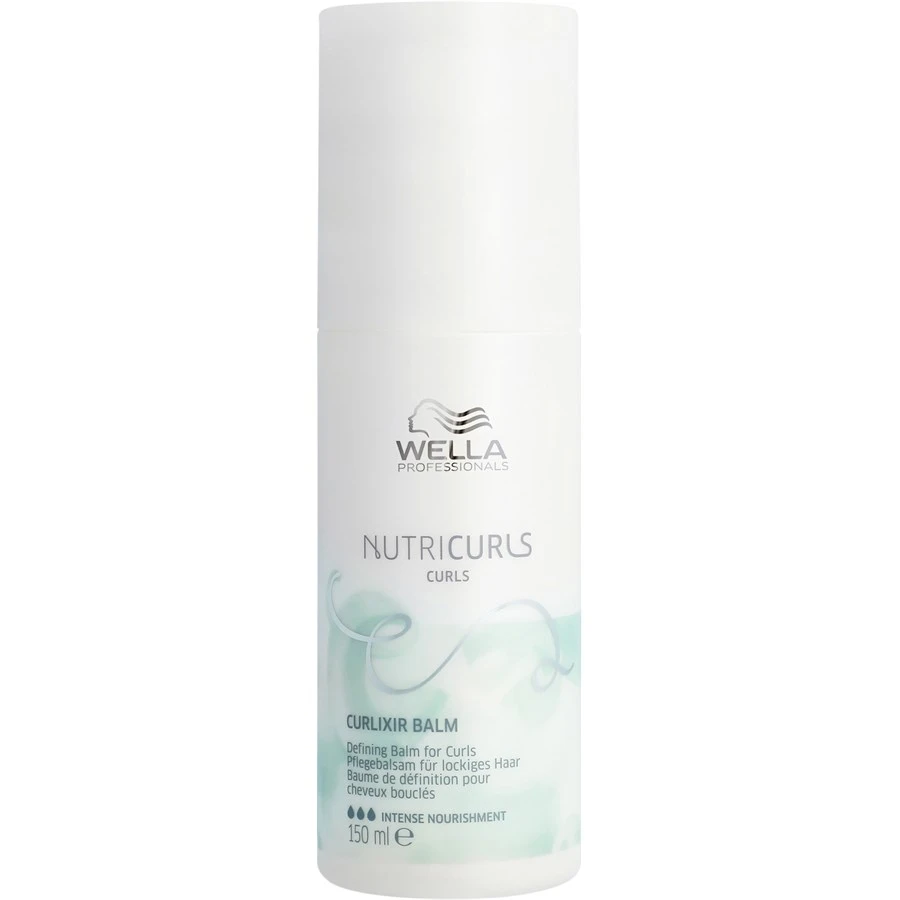 Nutricurls Curlixier Balm De Wella