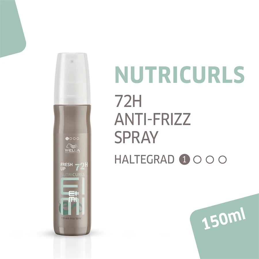 Nutricurls Fresh Up De Wella – Image 2