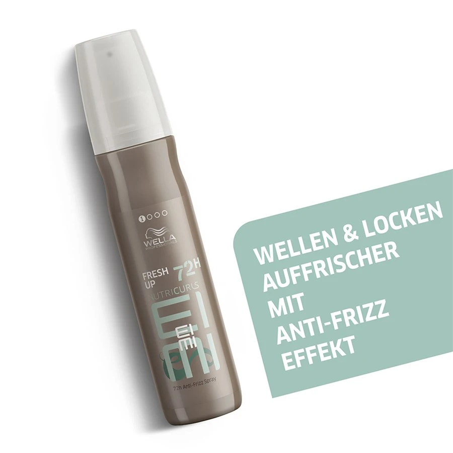 Nutricurls Fresh Up De Wella – Image 4