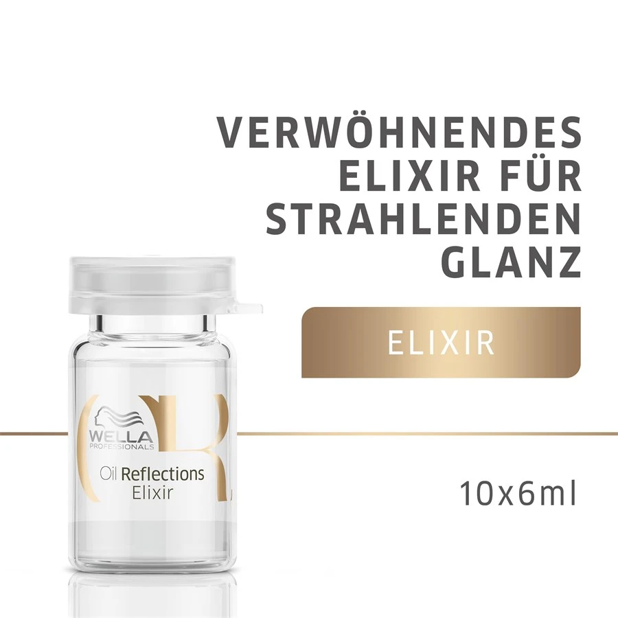 Oil Reflections Elixir De Wella – Image 2