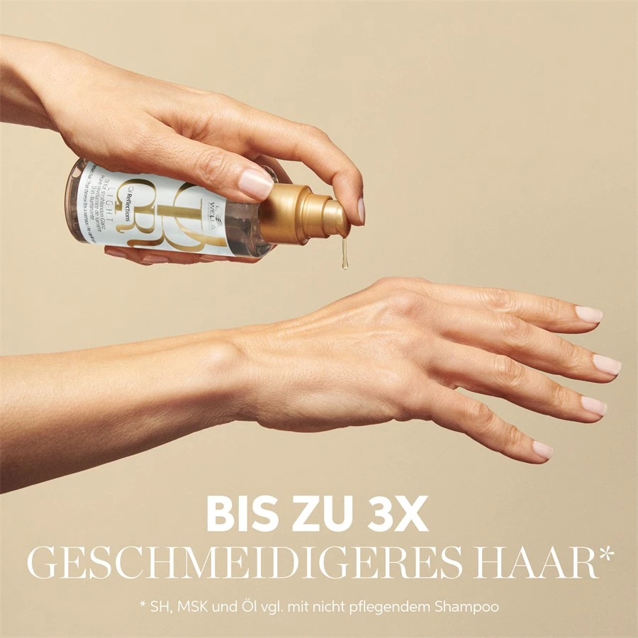 Oil Reflections Light Oil De Wella – Image 4