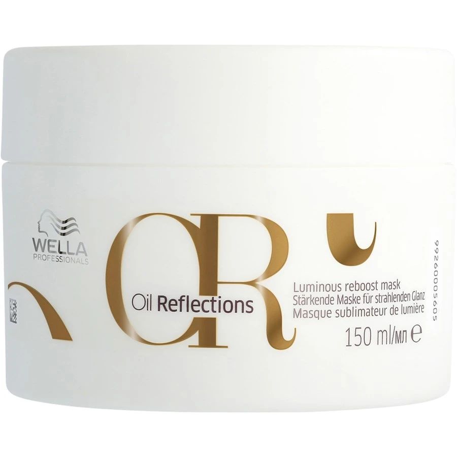 Oil Reflections Mask De Wella