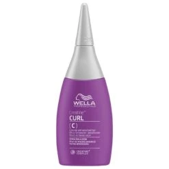 Styling Durable Curl Perm Emulsion Creatine+ De Wella