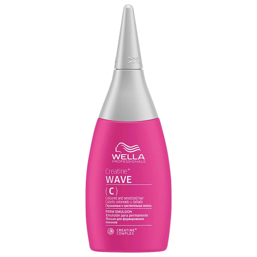 Styling Durable Wave Perm Emulsion Creatine+ De Wella – Image 2