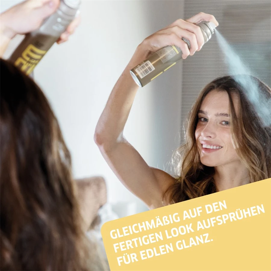 Shine Glam Mist Glanzspray De Wella – Image 5