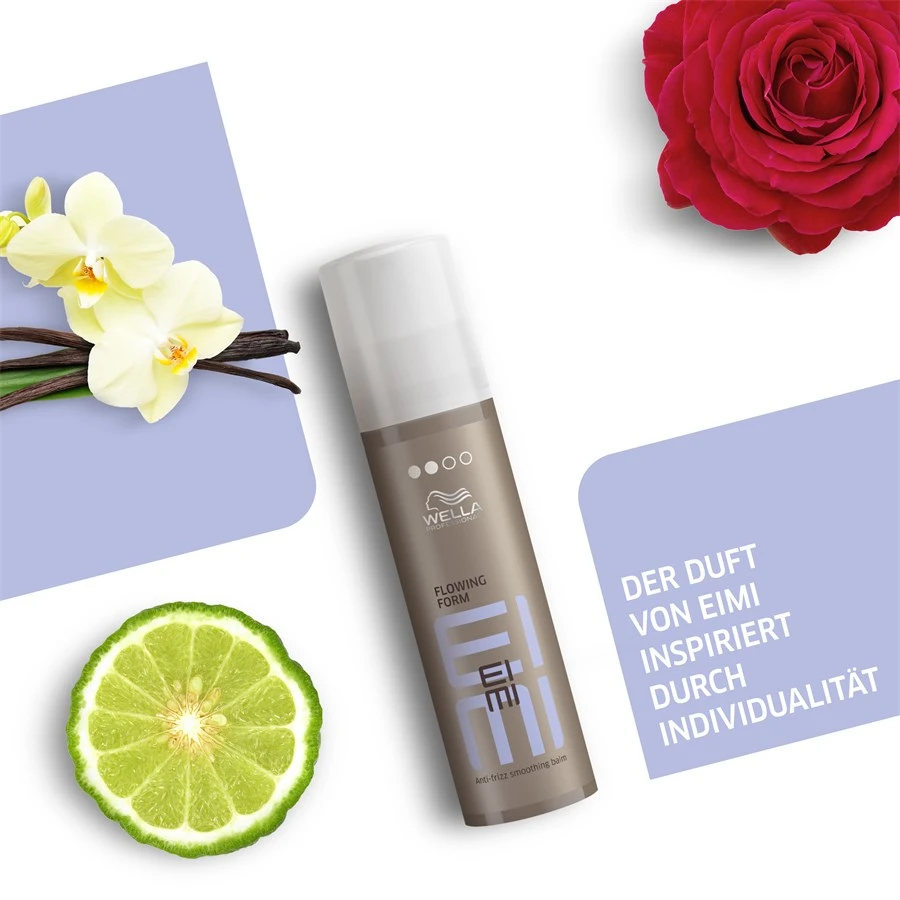 Smooth Flowing Form Baume Lissant De Wella – Image 3