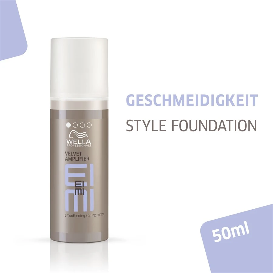 Smooth Velvet Amplifier Styling Foundation De Wella – Image 2