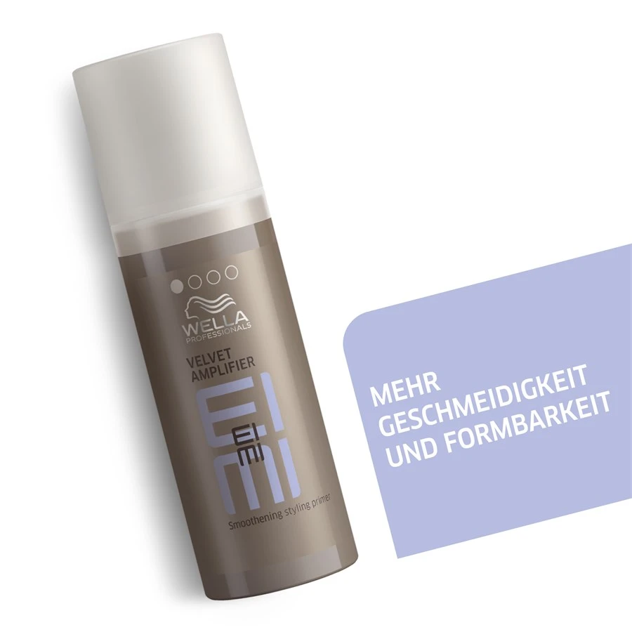 Smooth Velvet Amplifier Styling Foundation De Wella – Image 3