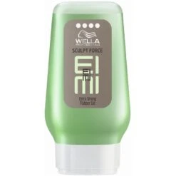 Texture Sculpt Force Flubber Gel De Wella