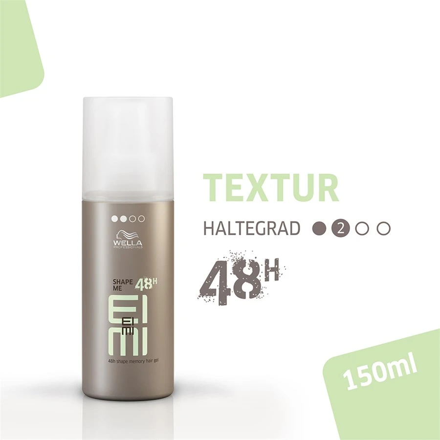 Texture Shape Me 48h Liquidgel De Wella – Image 2