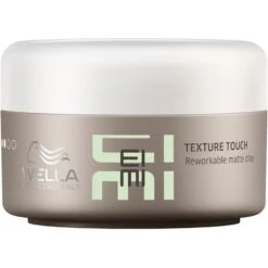 Texture Texture Touch Argile Ă Modeler De Wella