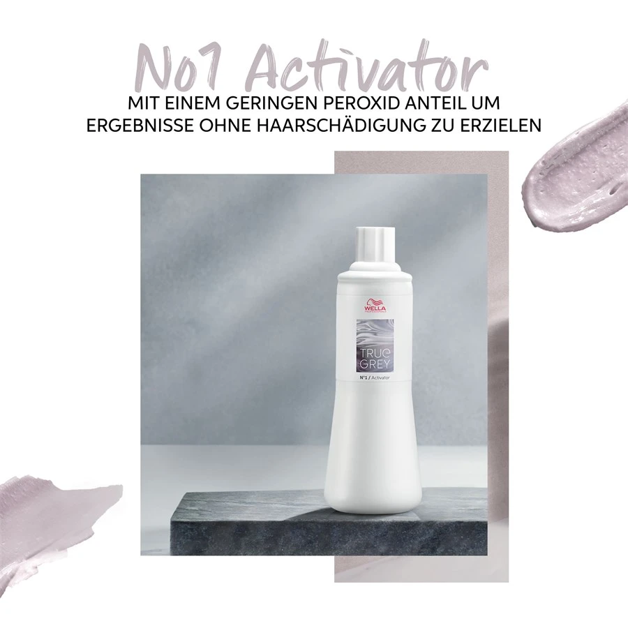 Colorations No.1 Activator De Wella – Image 2