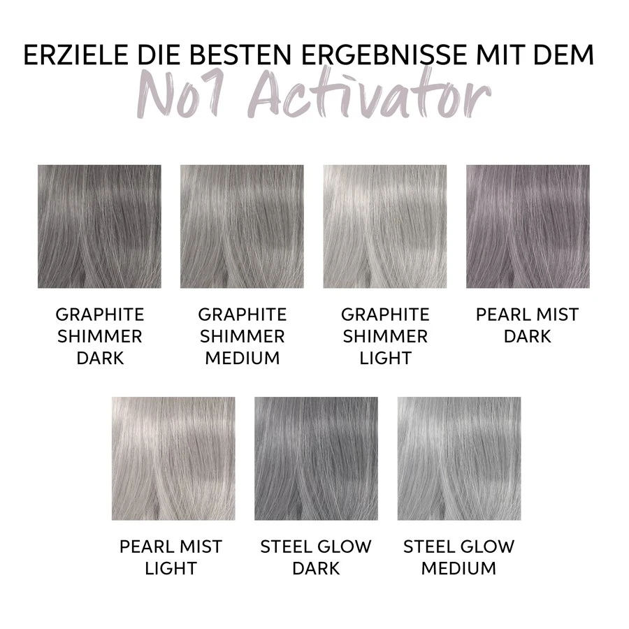 Colorations No.1 Activator De Wella – Image 3