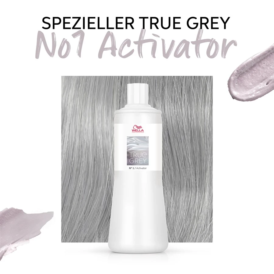Colorations No.1 Activator De Wella – Image 4