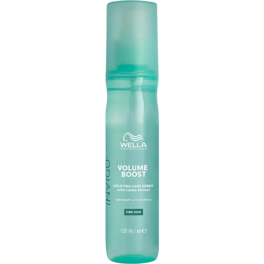 Volume Boost Uplifting Care Spray De Wella