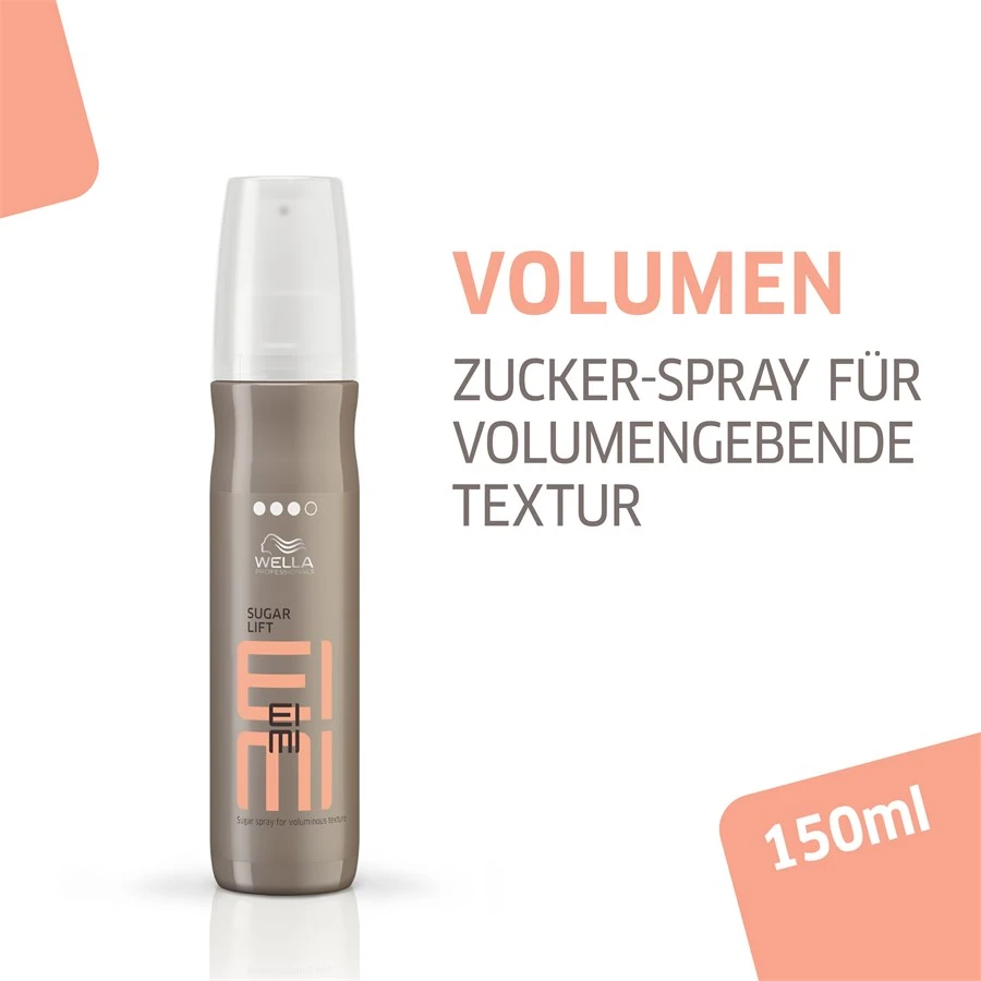 Volume Sugar Lift De Wella – Image 2