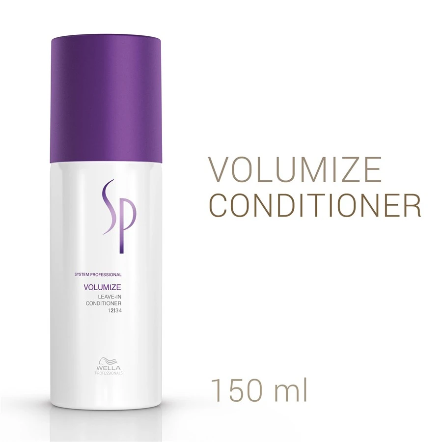 Volumize Volumize Leave In Conditioner De Wella – Image 2