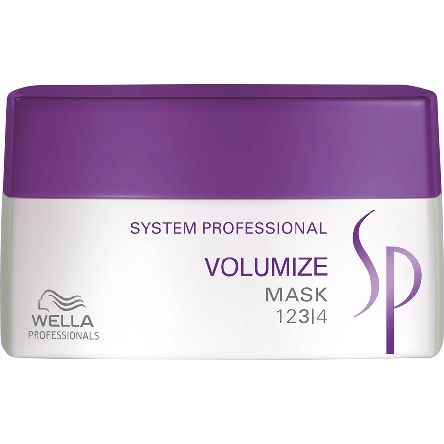 Volumize Volumize Mask De Wella