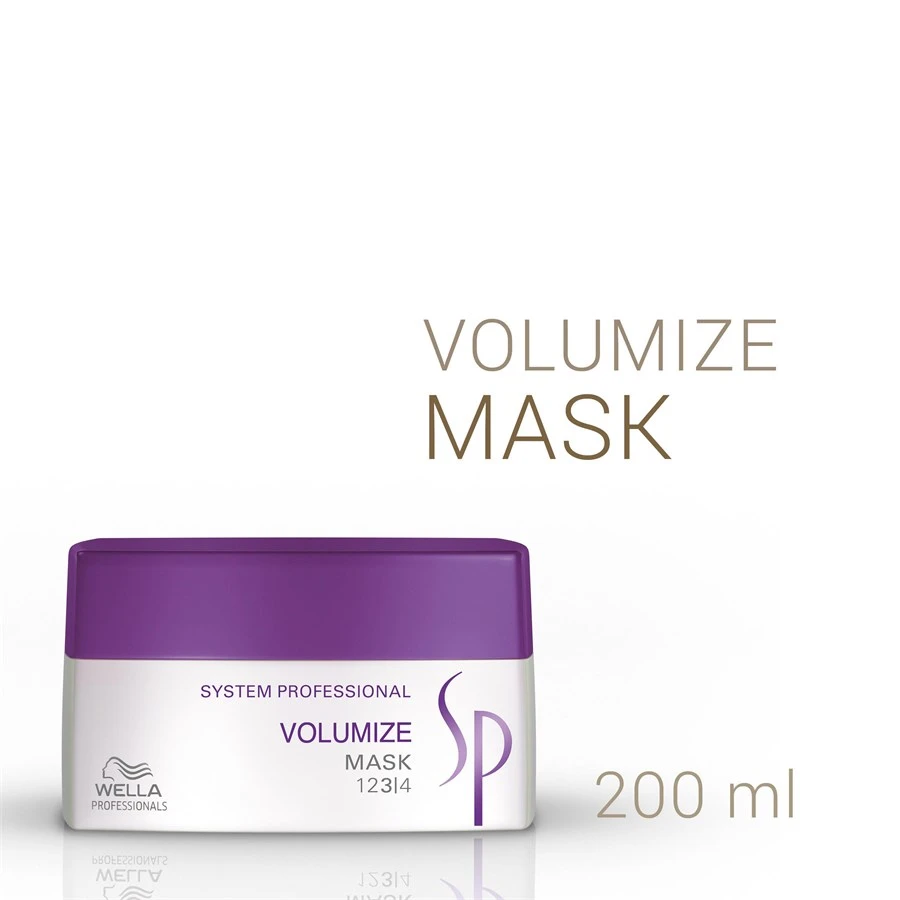Volumize Volumize Mask De Wella – Image 3